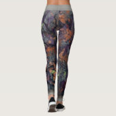 Halloween Leggings (Achterkant)