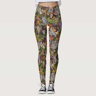 Halloween Leggings