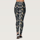 Halloween Leggings (Achterkant)