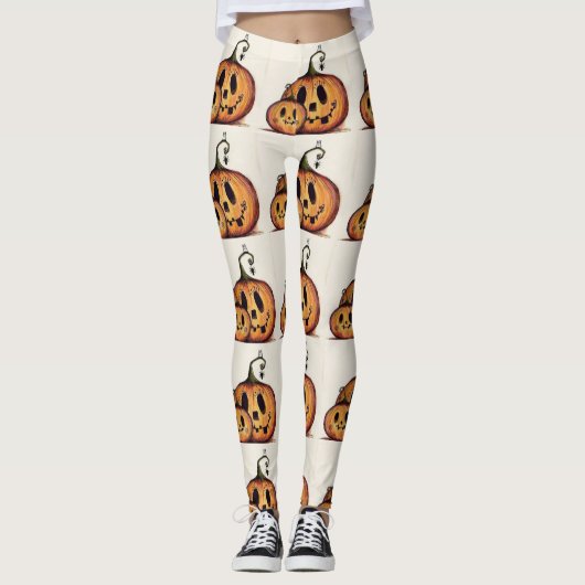 halloween leggings (Voorkant)