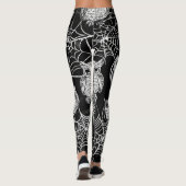 halloween leggings (Achterkant)