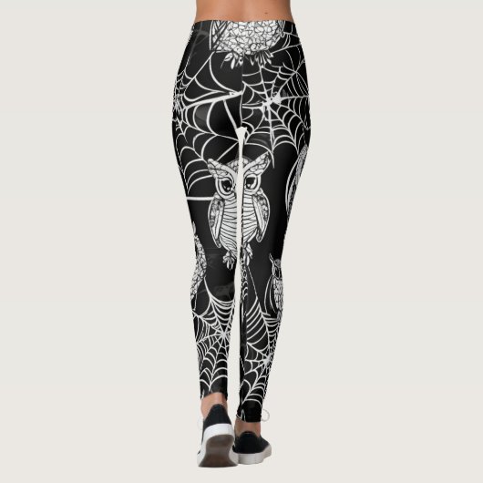 halloween leggings (Achterkant)