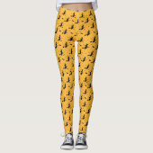 Halloween Leggings (Voorkant)