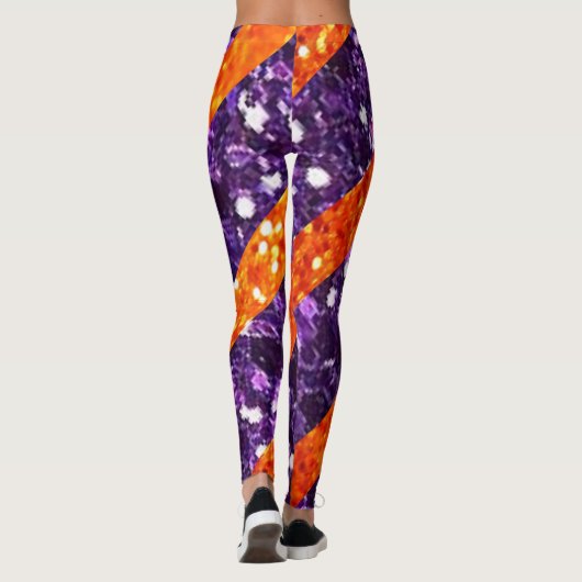 Halloween Leggings (Achterkant)