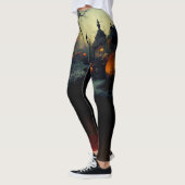 Halloween Leggings (Links)