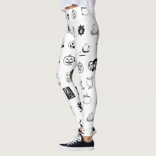 Halloween Leggings (Links)