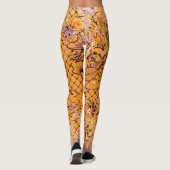Halloween Leggings (Achterkant)