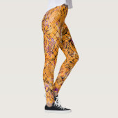 Halloween Leggings (Rechts)