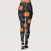 Halloween Leggings (Achterkant)