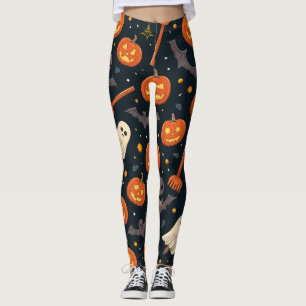 Halloween Leggings