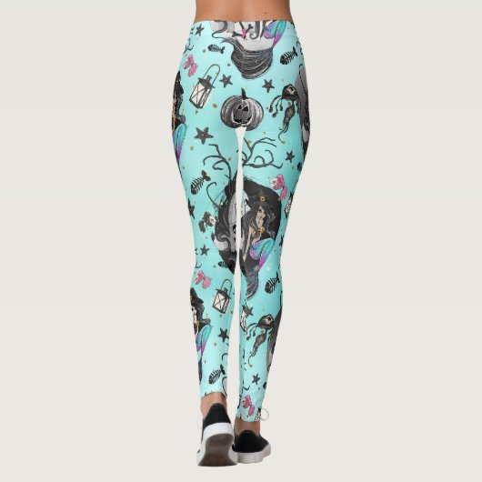 Halloween Leggings (Achterkant)
