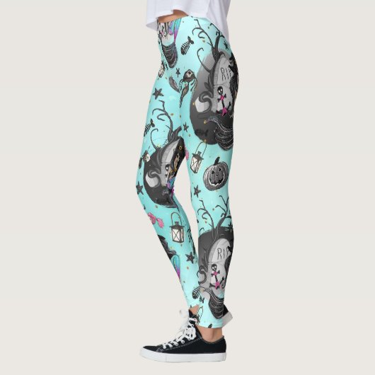 Halloween Leggings (Links)
