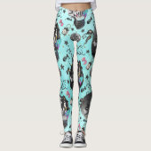 Halloween Leggings (Voorkant)