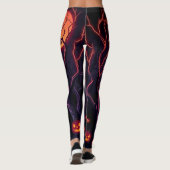 Halloween Leggings (Achterkant)