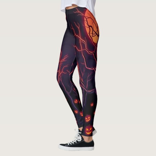 Halloween Leggings (Links)
