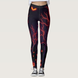 Halloween Leggings