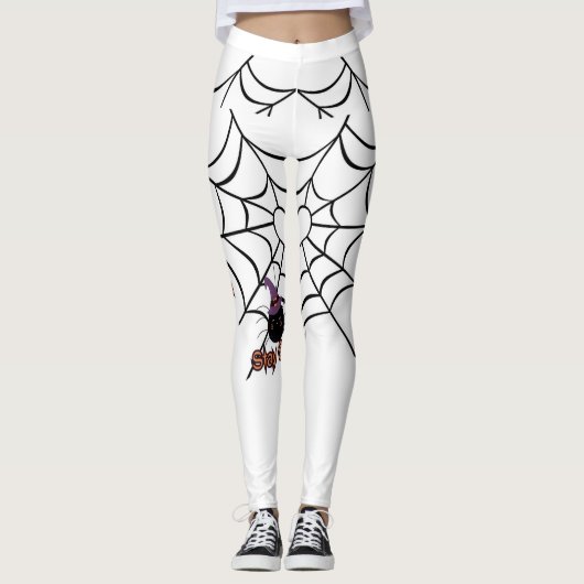 Halloween Leggings (Voorkant)