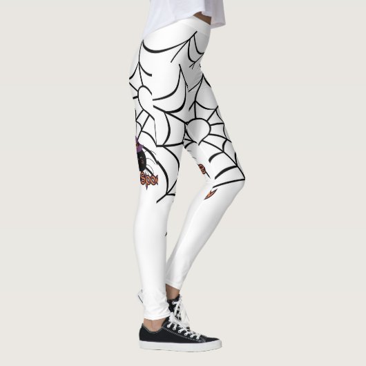 Halloween Leggings (Rechts)