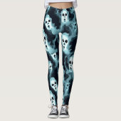 Halloween Leggings (Voorkant)