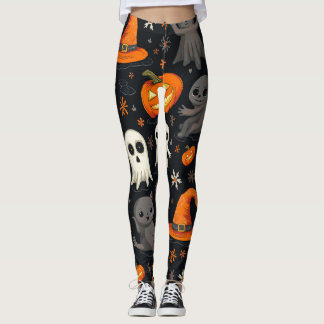 Halloween leggings