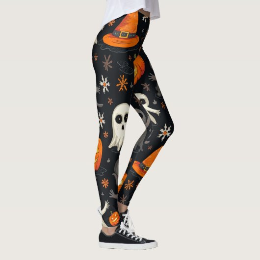 Halloween leggings (Rechts)