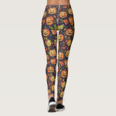 Halloween Leggings - Design 2 (Achterkant)
