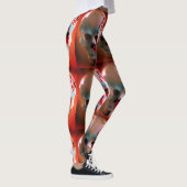 Halloween Leggings door dalDesignNZ (Rechts)