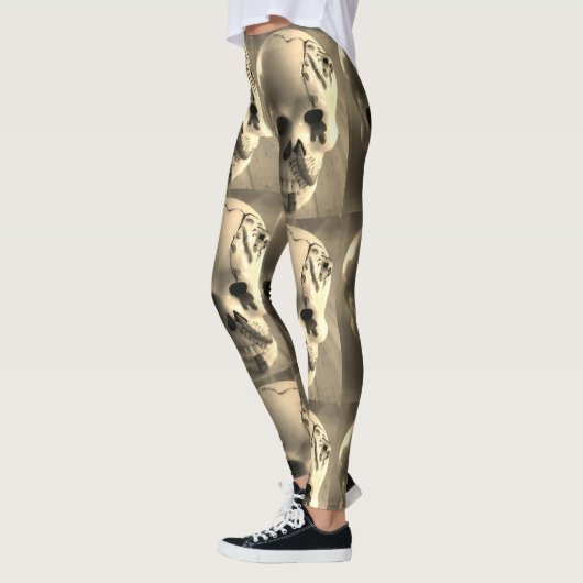 Halloween Leggings door dalDesignNZ (Links)