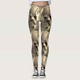 Halloween Leggings door dalDesignNZ