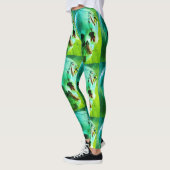 Halloween Leggings door dalDesignNZ (Links)