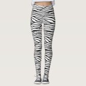 Halloween Leggings Fun Mummy Leggings (Voorkant)