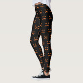 Halloween Leggings Leuke Pompoen Leggings (Links)