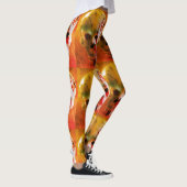 Halloween Leggings van dalDesignNZ (Rechts)