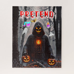 Halloween Legpuzzel