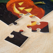 Halloween Legpuzzel (Zijkant)