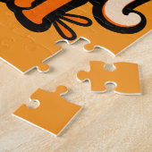 Halloween Legpuzzel (Zijkant)