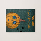 Halloween Legpuzzel (Horizontaal)