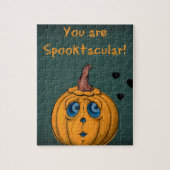 Halloween Legpuzzel (Verticaal)