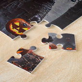Halloween Legpuzzel (Zijkant)
