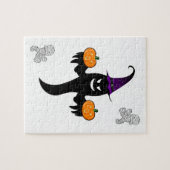 Halloween Legpuzzel (Horizontaal)