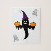 Halloween Legpuzzel (Verticaal)