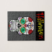 Halloween legpuzzel (Horizontaal)