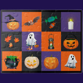 Halloween Legpuzzel