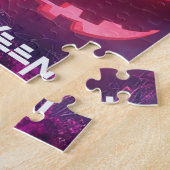 HALLOWEEN LEGPUZZEL (Zijkant)