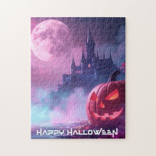 HALLOWEEN LEGPUZZEL (Verticaal)