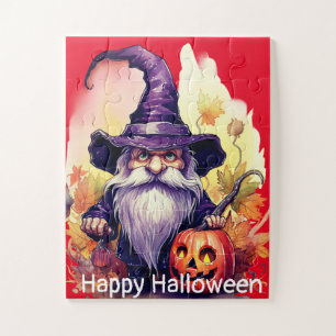 Halloween Legpuzzel