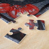 Halloween Legpuzzel (Zijkant)