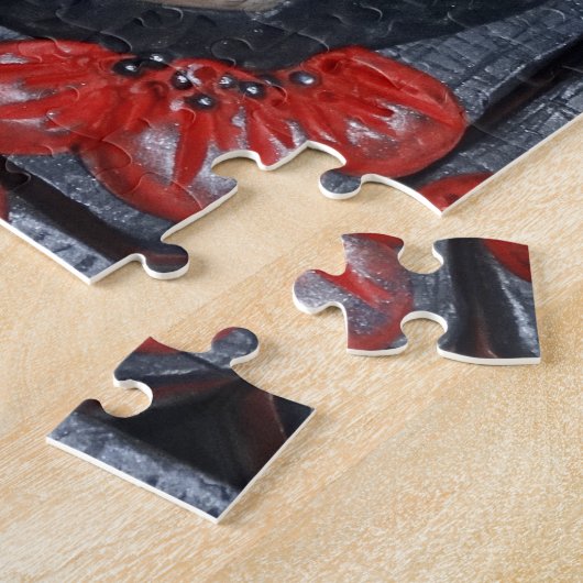 Halloween Legpuzzel (Zijkant)