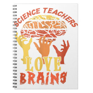 Halloween leraar Gift Spooktacular Funny Teacher Notitieboek