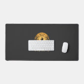 Halloween Leraar Hersenen Bureaumat (Keyboard & Muis)